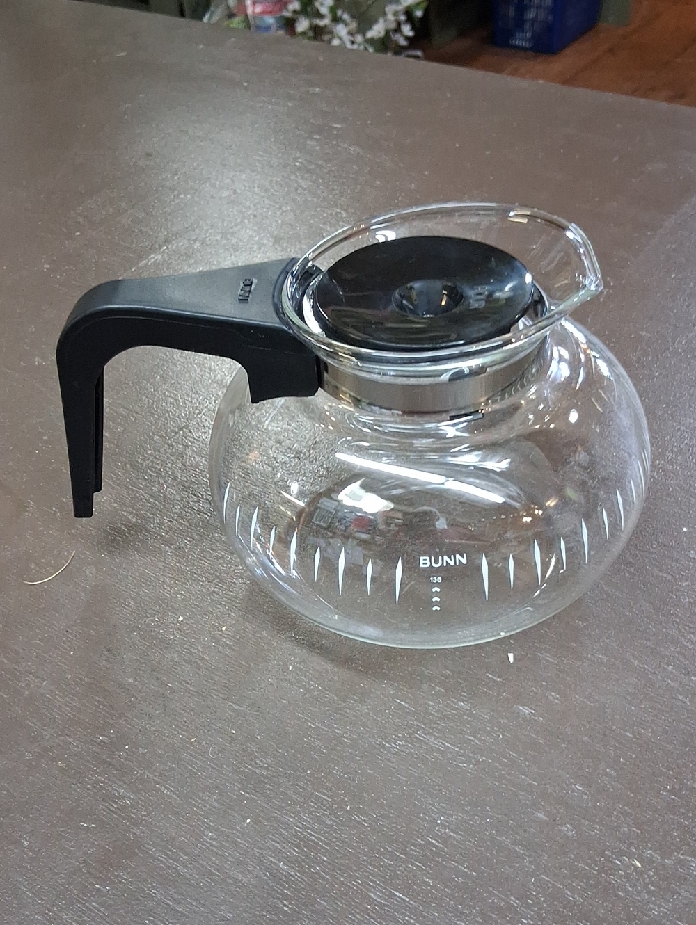 Vtg.Bunn coffee pot replacement pot